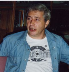 George chaikin plexus tshirt 240